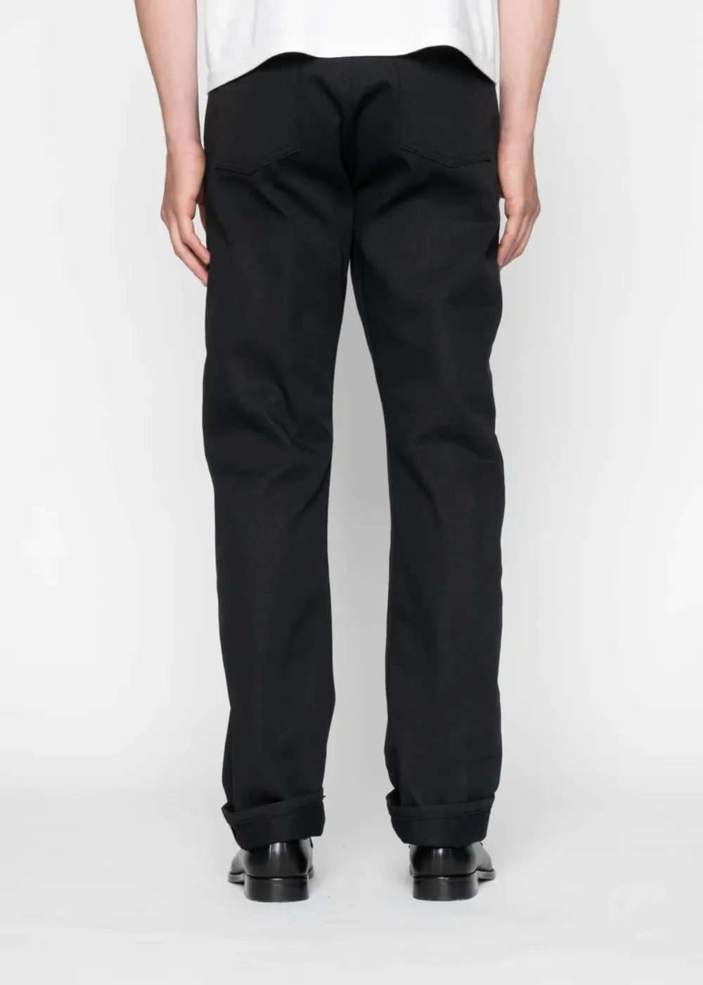 True Guy Selvedge Slacks sold by Danali product image thumbnail 5