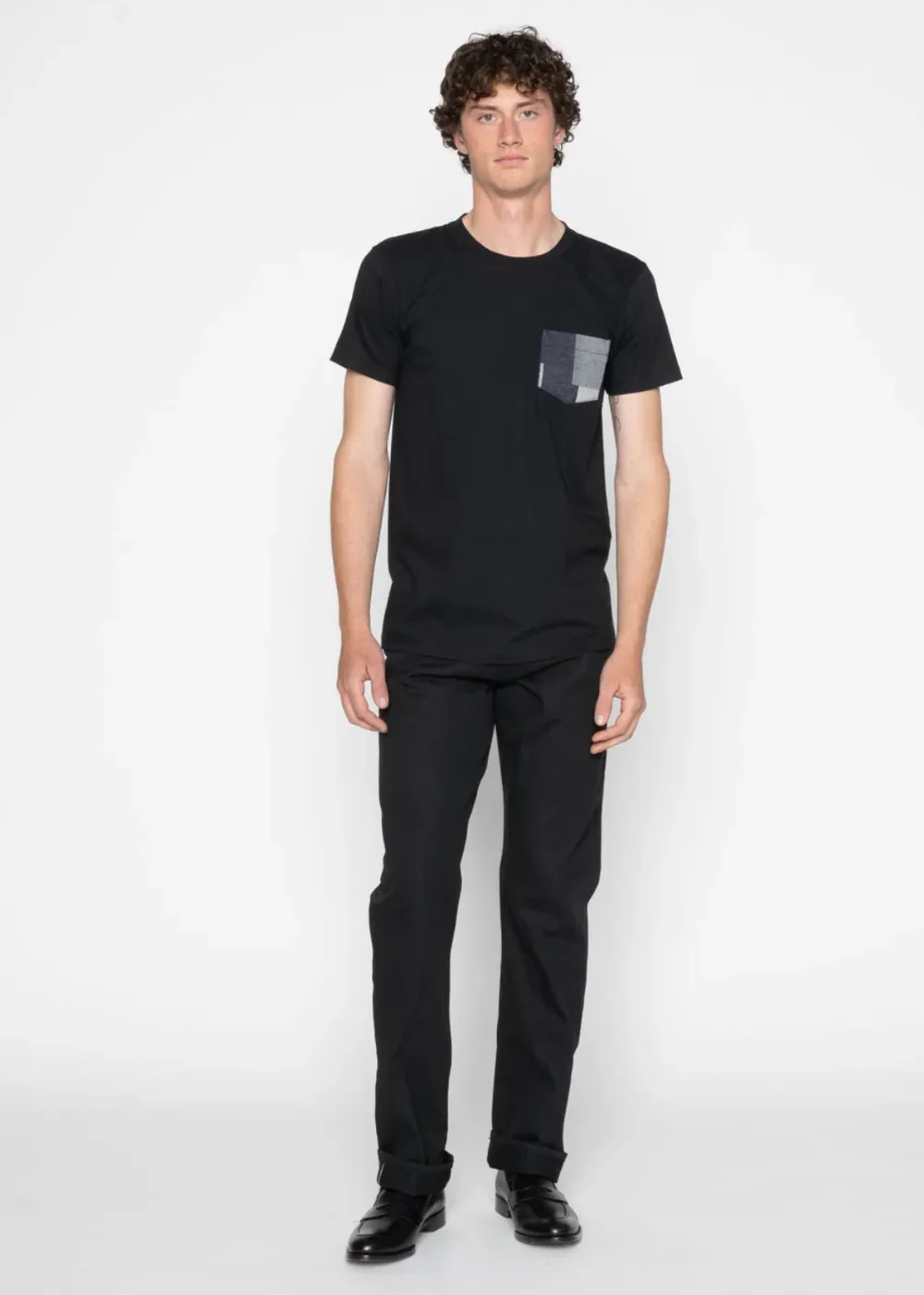 True Guy Selvedge Slacks sold by Danali product image thumbnail 3