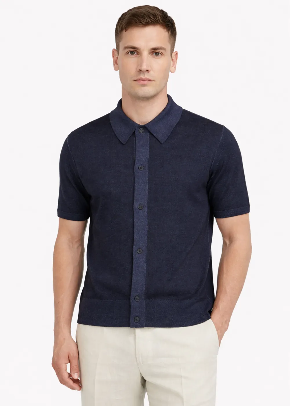 Araawen Knit Shirt sold by Danali product image thumbnail 2