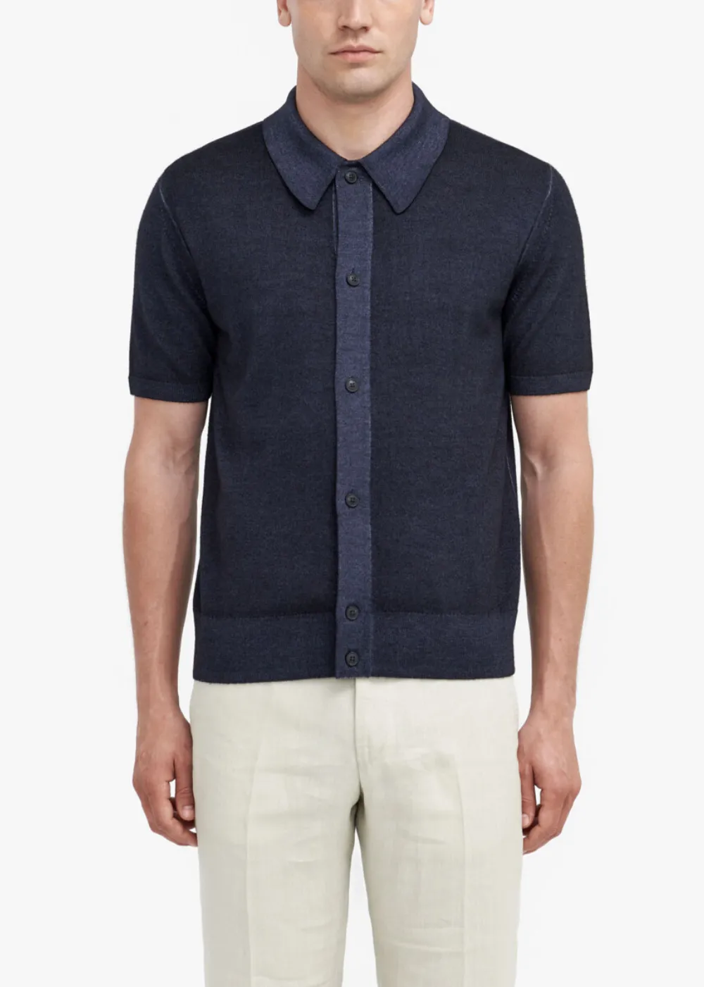 Araawen Knit Shirt sold by Danali