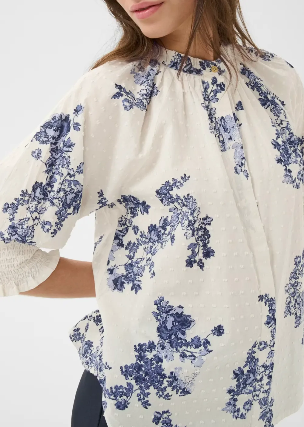 Almeras Shirt sold by Danali product image thumbnail 3