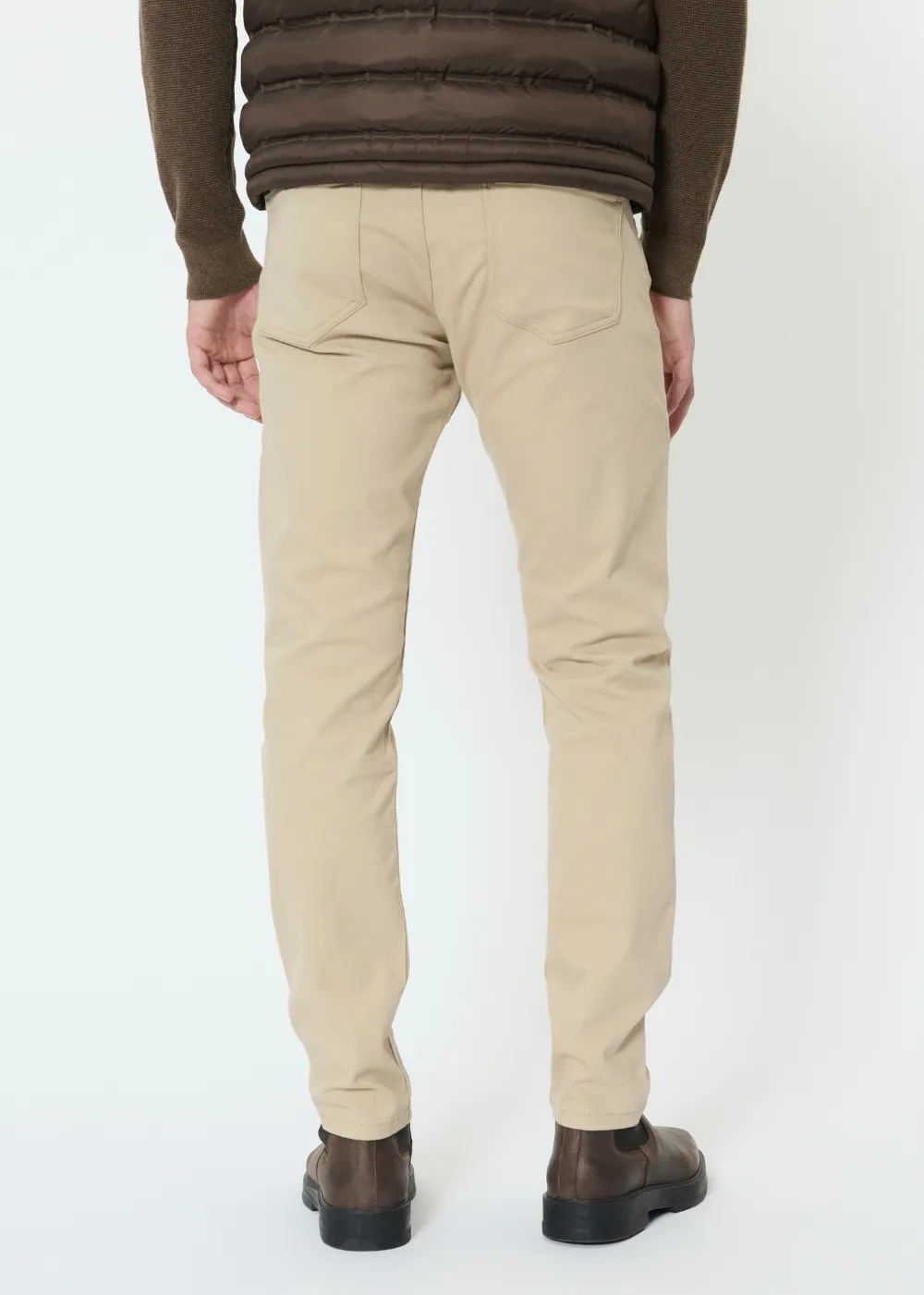 Pete Soft Stretch 5 Pocket Pant sold by Danali product image thumbnail 4