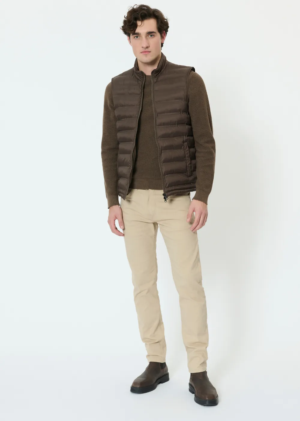 Pete Soft Stretch 5 Pocket Pant sold by Danali product image thumbnail 2