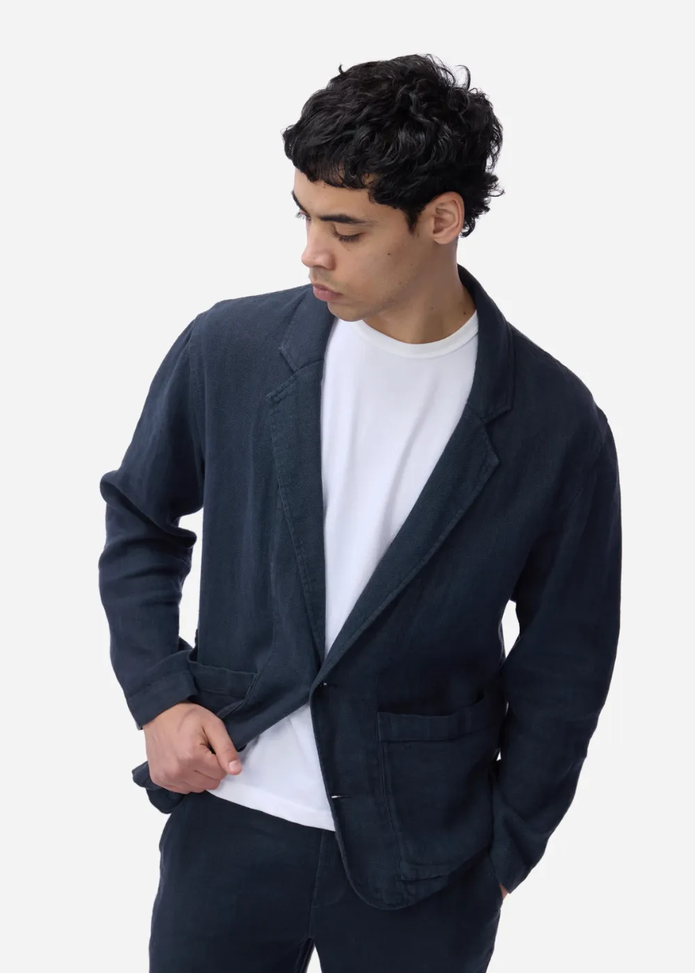 Work Blazer sold by Danali product image thumbnail 4