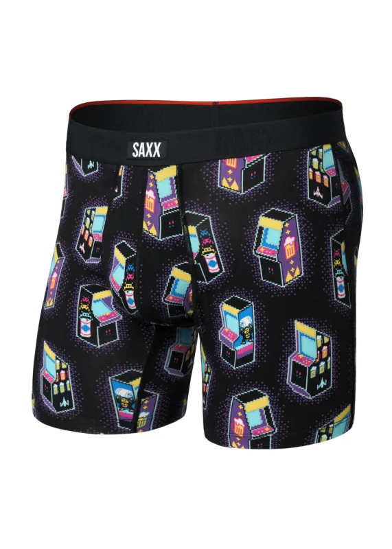Vibe Xtra Soft Comfort Boxer Brief made by SAXX