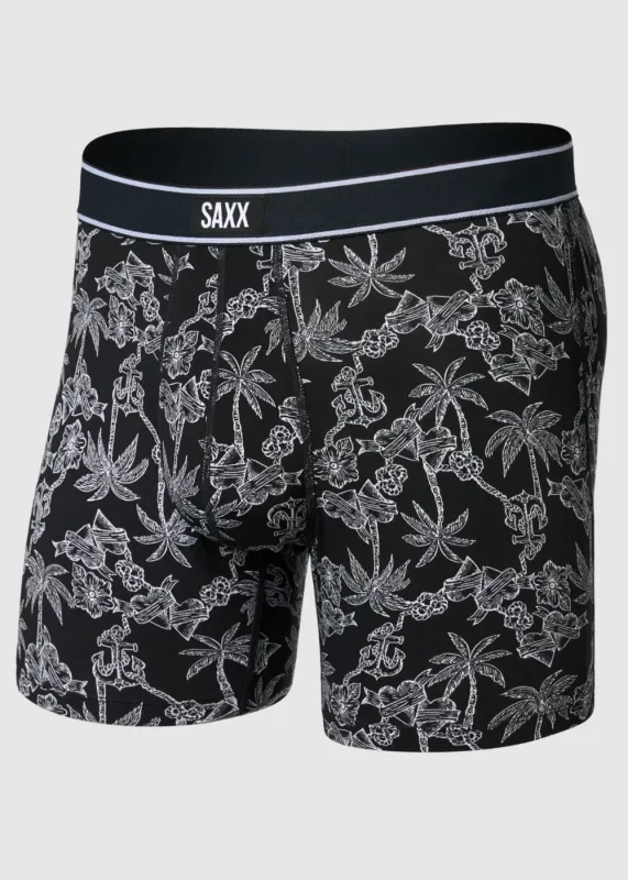 Daytripper Comfort Stretch Boxer Brief made by SAXX