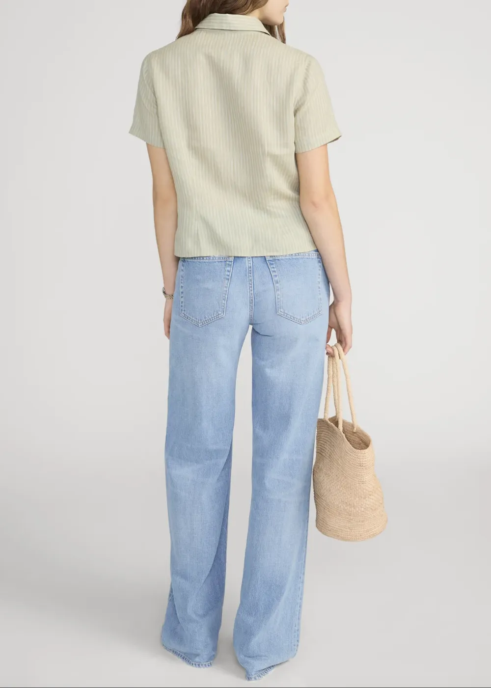 The Off Duty Stroll Jean sold by Danali product image thumbnail 5