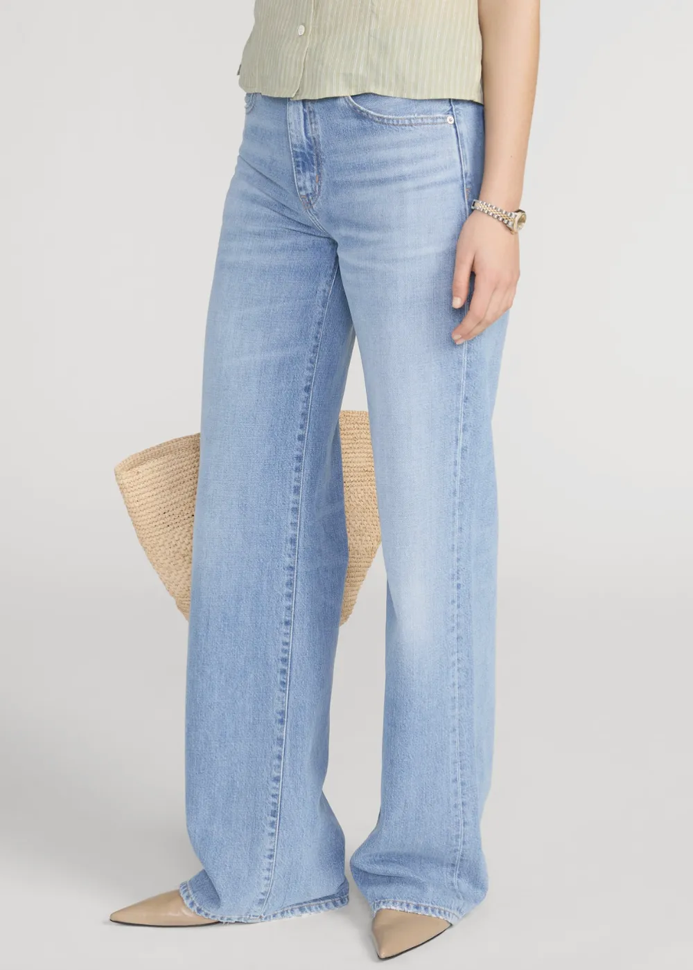 The Off Duty Stroll Jean sold by Danali product image thumbnail 3