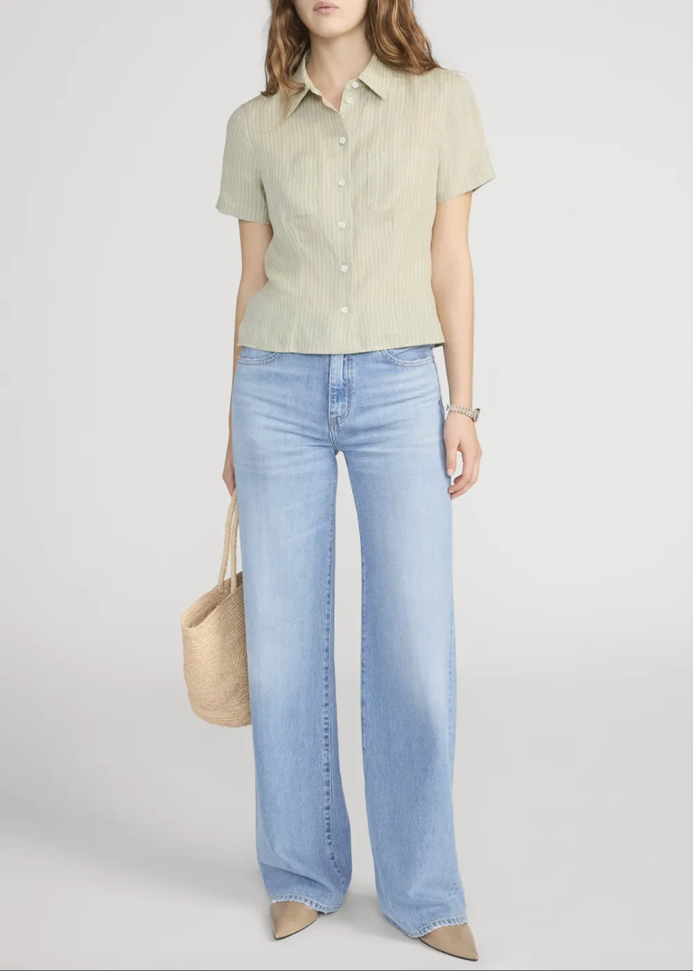 The Off Duty Stroll Jean sold by Danali product image thumbnail 2