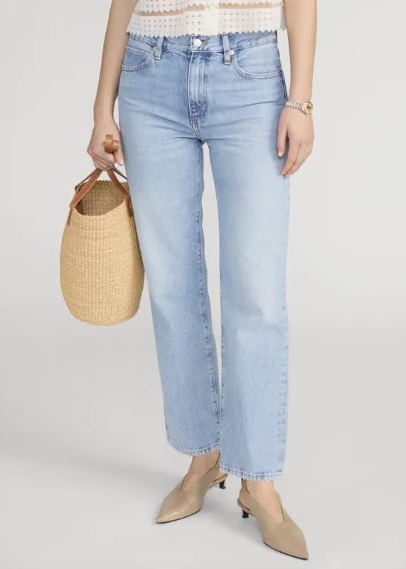 The Hang Jean made by Frame Denim