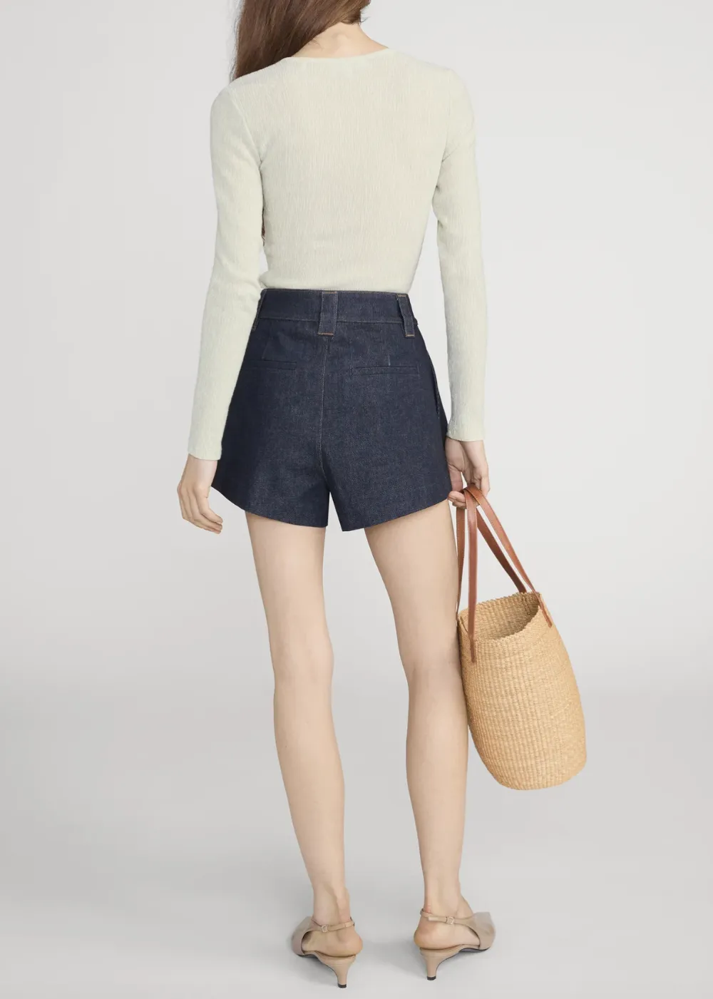 The Dimensional Mesh Top sold by Danali product image thumbnail 5