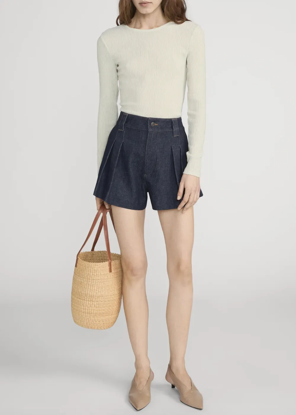 The Dimensional Mesh Top sold by Danali product image thumbnail 2