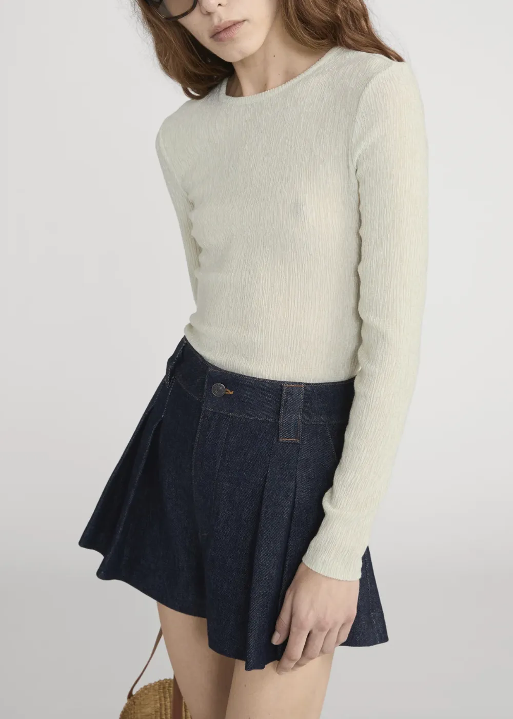 The Dimensional Mesh Top sold by Danali product image thumbnail 3