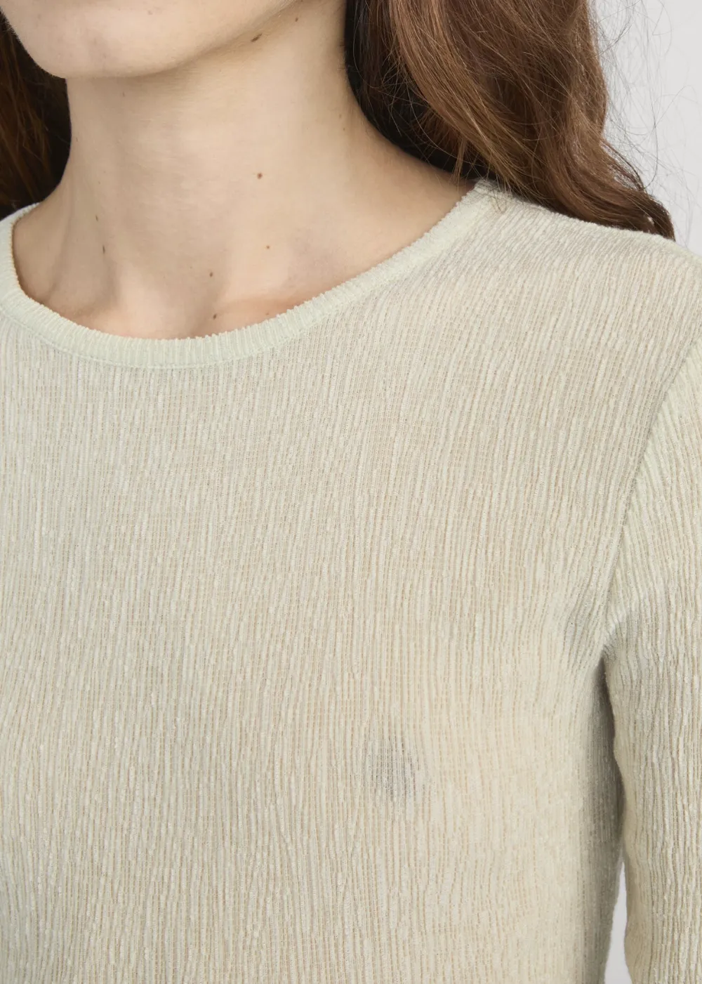 The Dimensional Mesh Top sold by Danali product image thumbnail 4