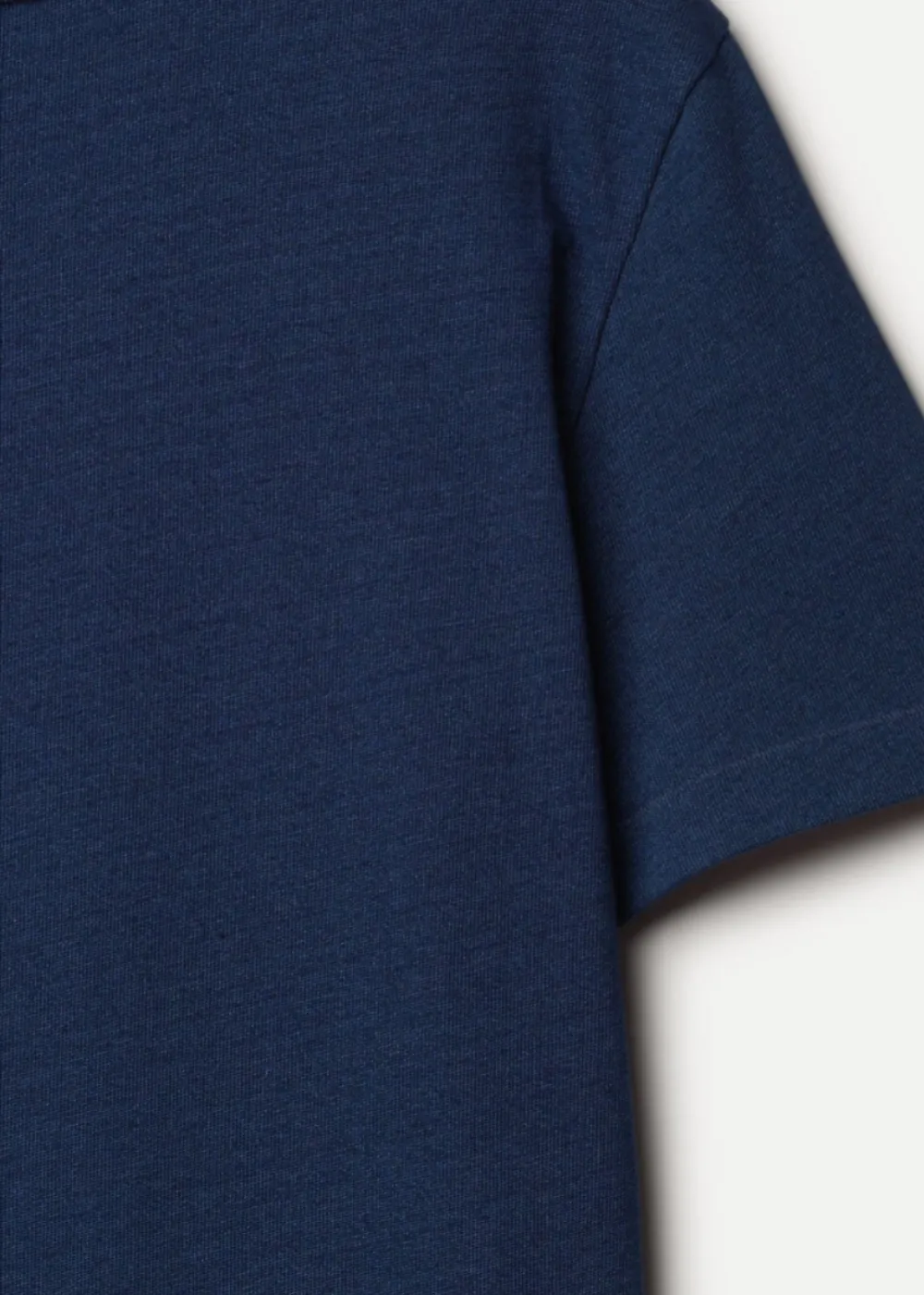 Supple Authentic Jersey Cotton T-Shirt sold by Danali product image thumbnail 3