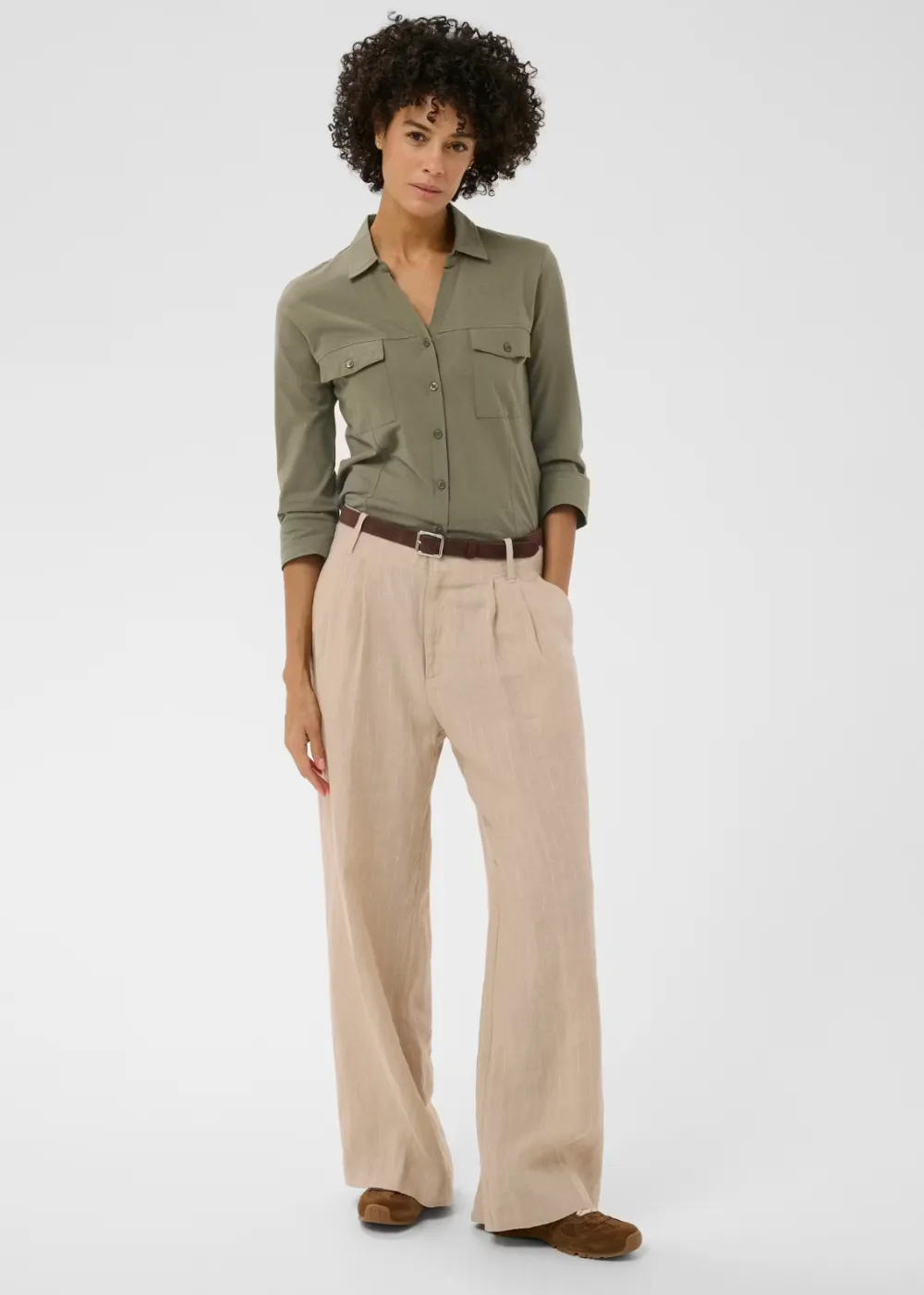 Anise Shirt sold by Danali product image thumbnail 3