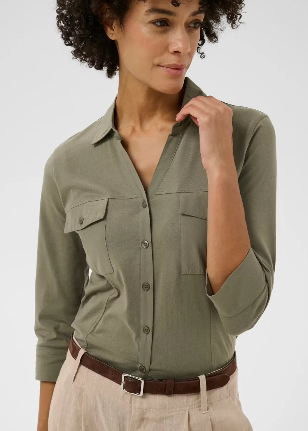 Anise Shirt sold by Danali