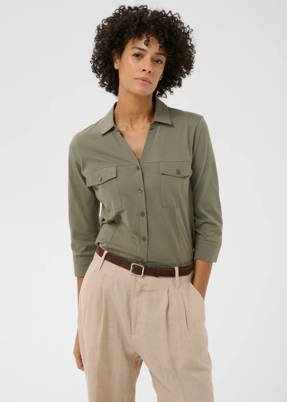 Anise Shirt sold by Danali product image thumbnail 2
