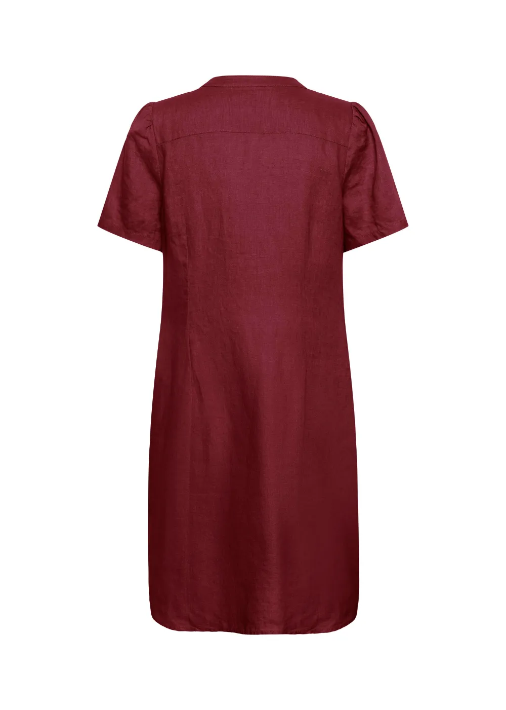 Aminase Linen Dress sold by Danali product image thumbnail 4