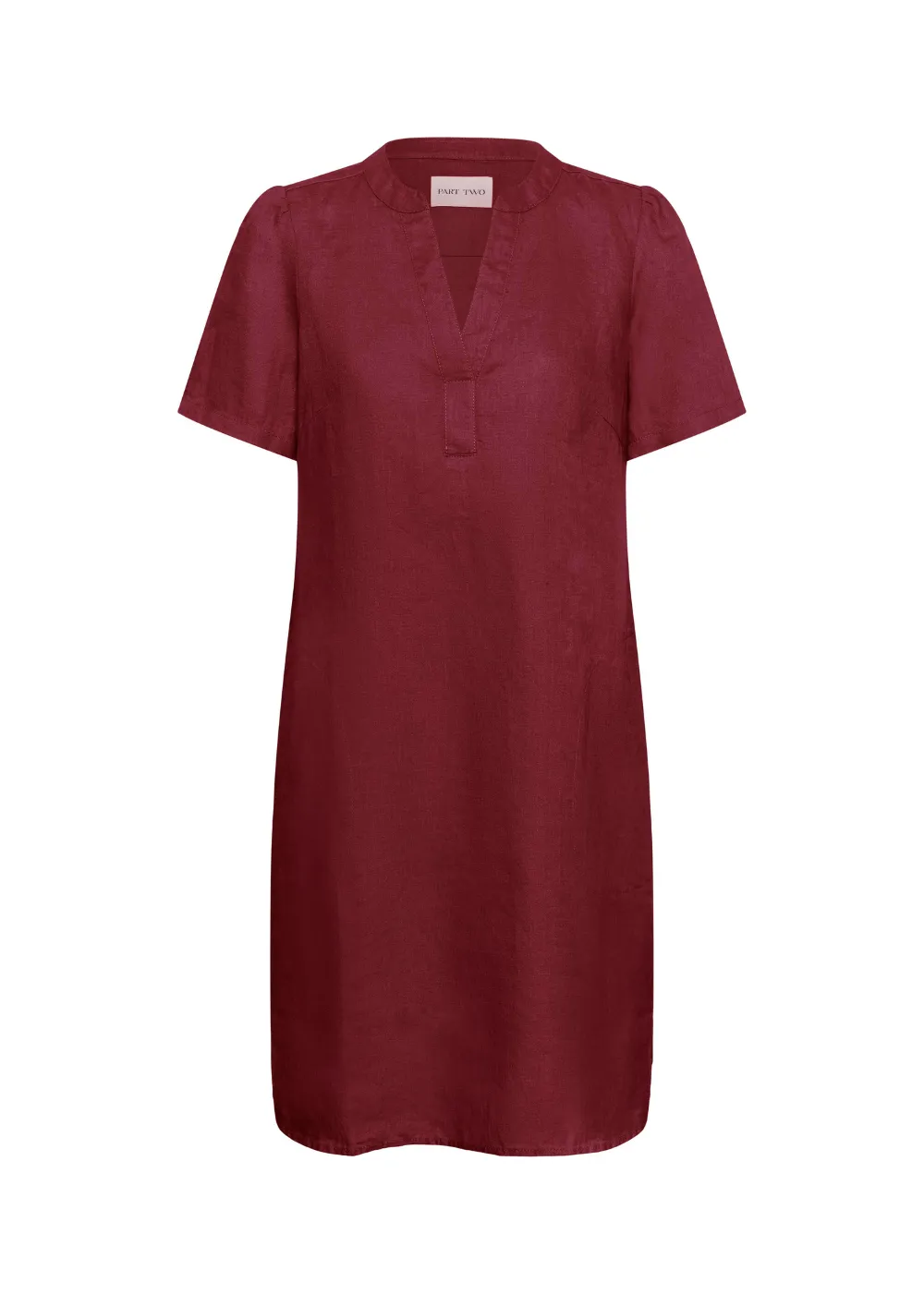 Aminase Linen Dress sold by Danali product image thumbnail 3