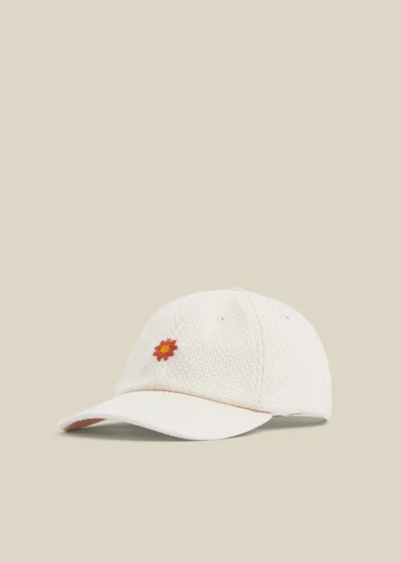 Villa Cap made by Portuguese Flannel