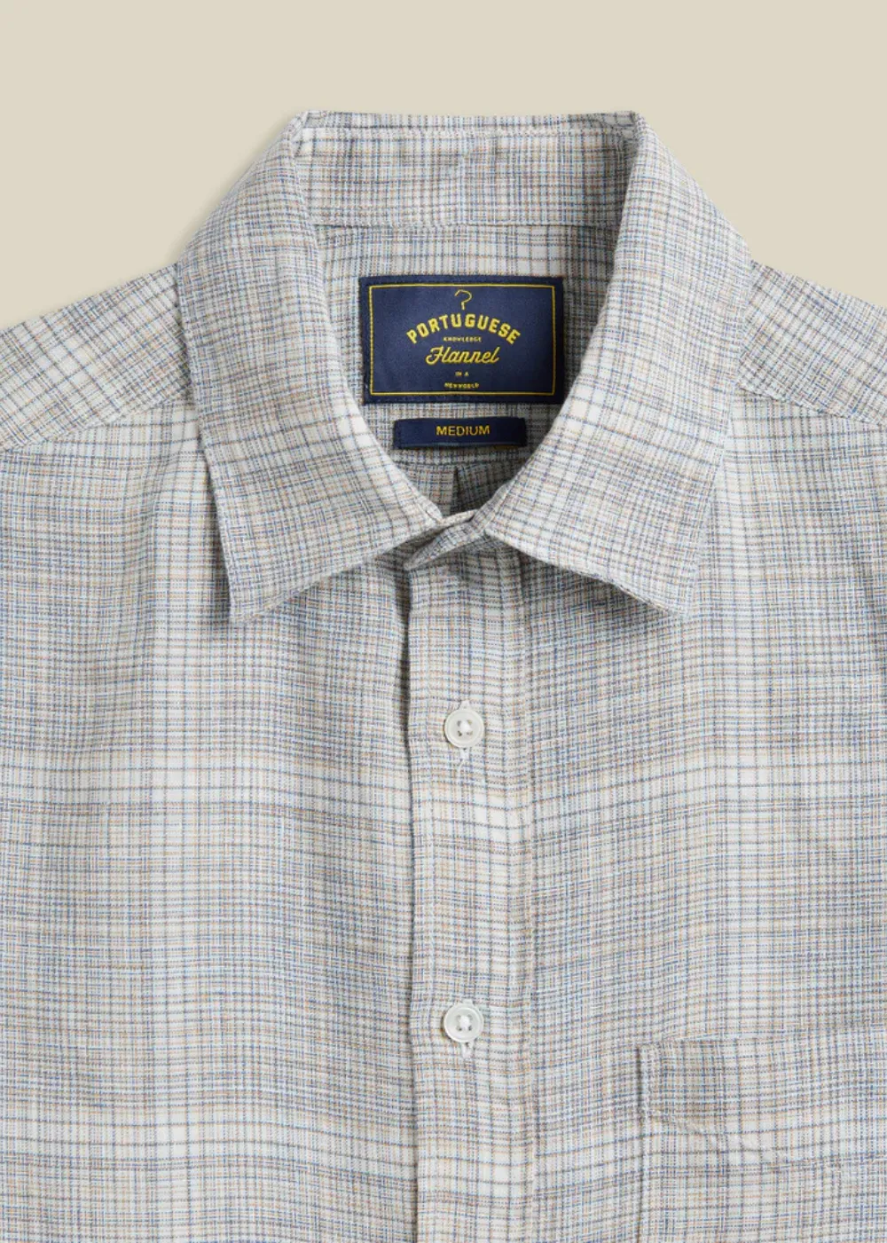 Gem Linen Shirt sold by Danali product image thumbnail 2