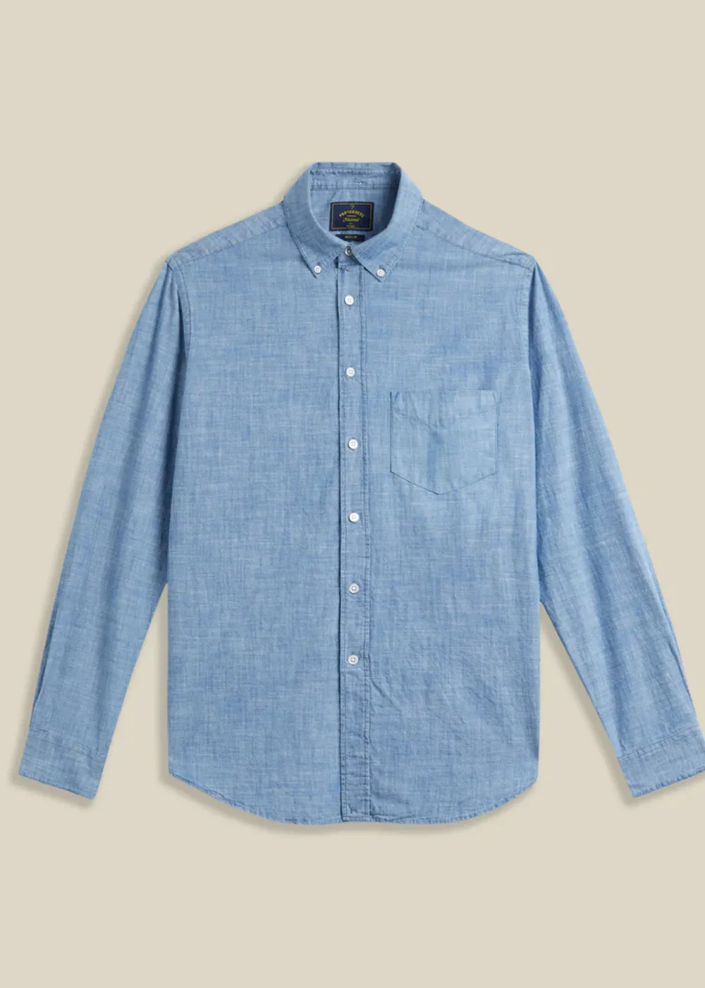 Chambray Shirt sold by Danali
