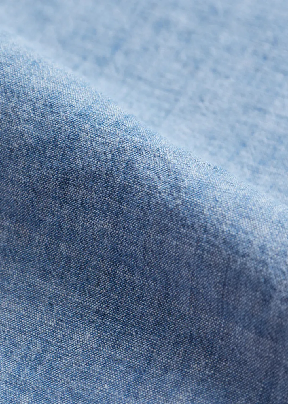 Chambray Shirt sold by Danali product image thumbnail 5