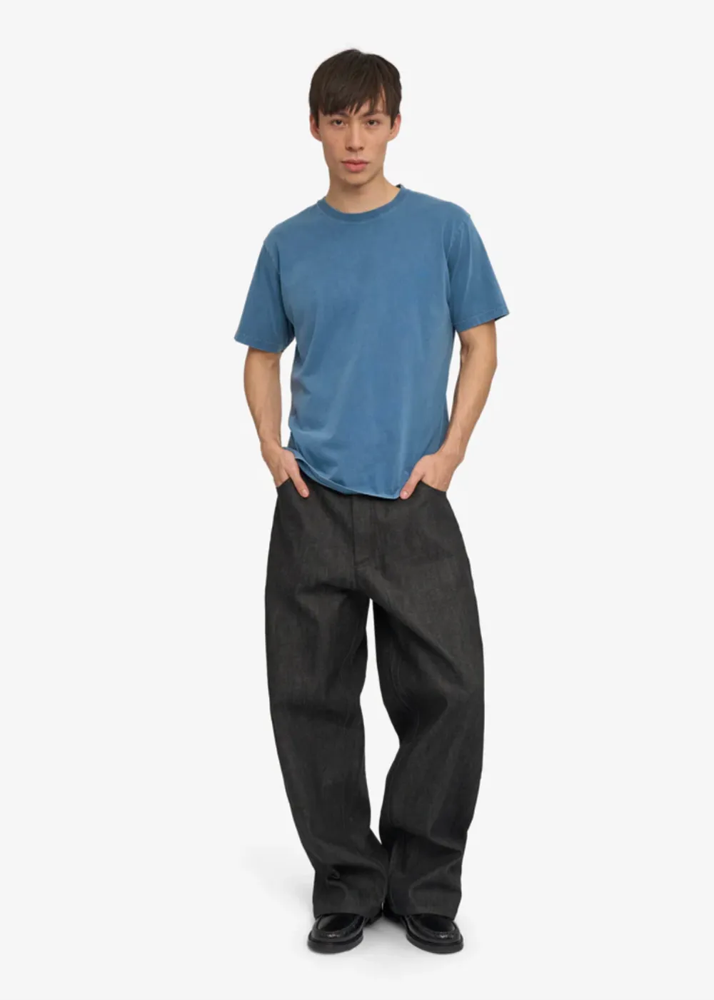 Classic Organic Tee sold by Danali product image thumbnail 4