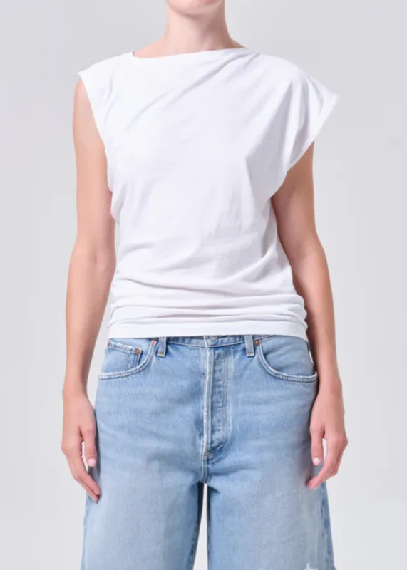 Beth Tee made by Agolde