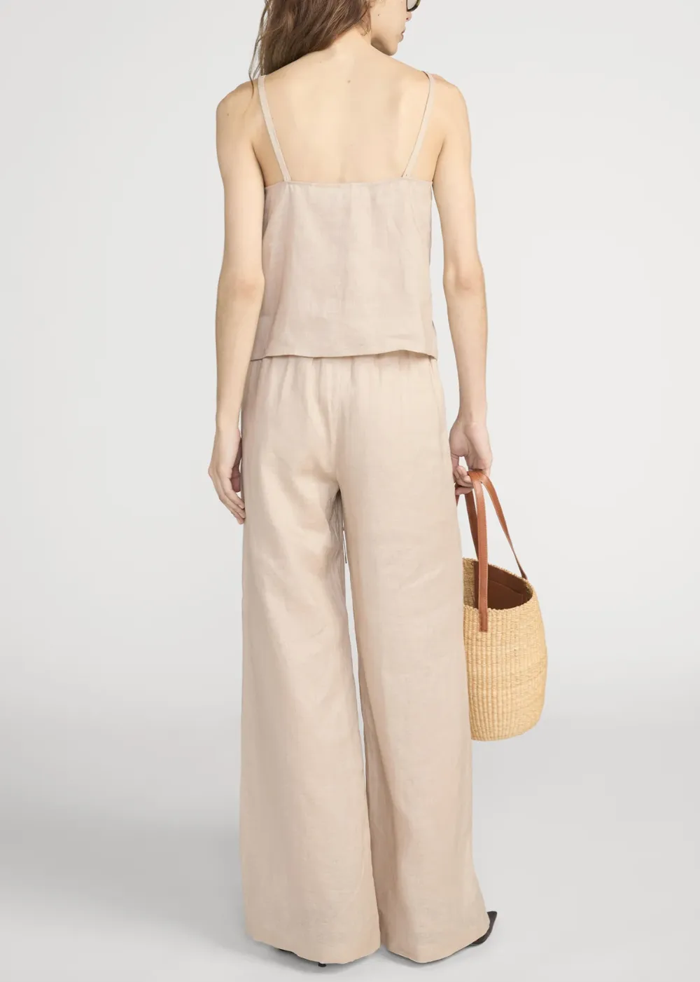 The Linen Lounge Pant sold by Danali product image thumbnail 5