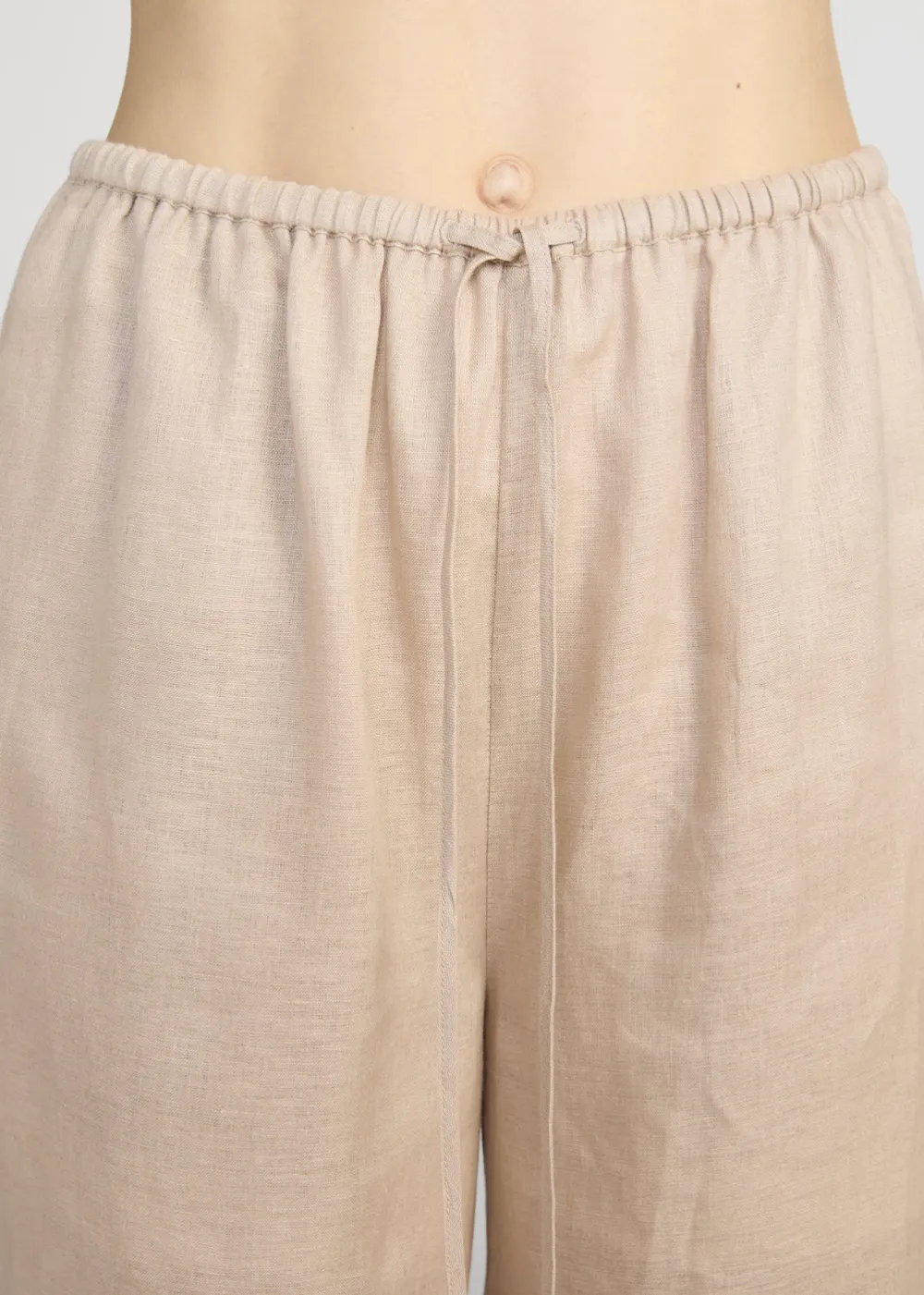 The Linen Lounge Pant sold by Danali product image thumbnail 4