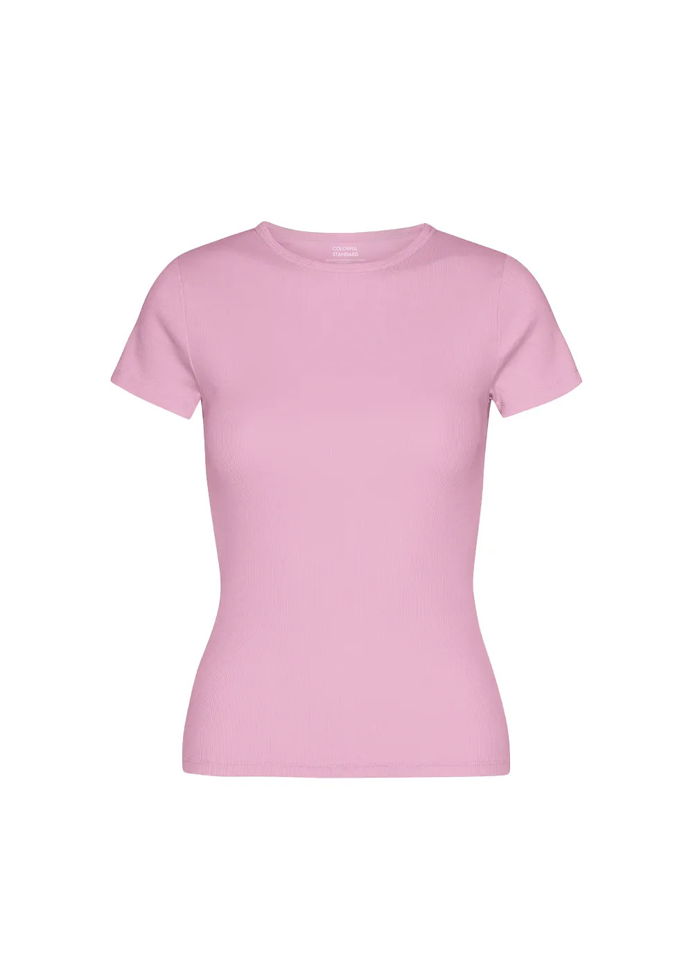 Organic Rib SS T-Shirt sold by Danali