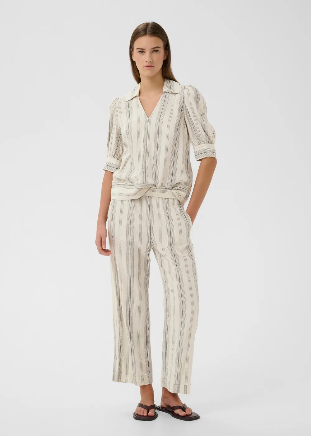 Rimone Driza Culotte Pants sold by Danali product image thumbnail 4