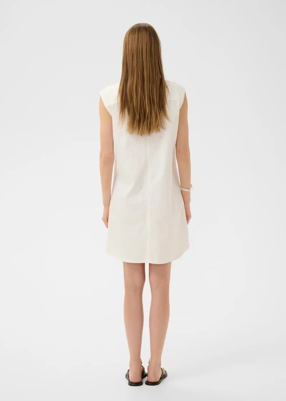 Elly Denim Dress sold by Danali product image thumbnail 4