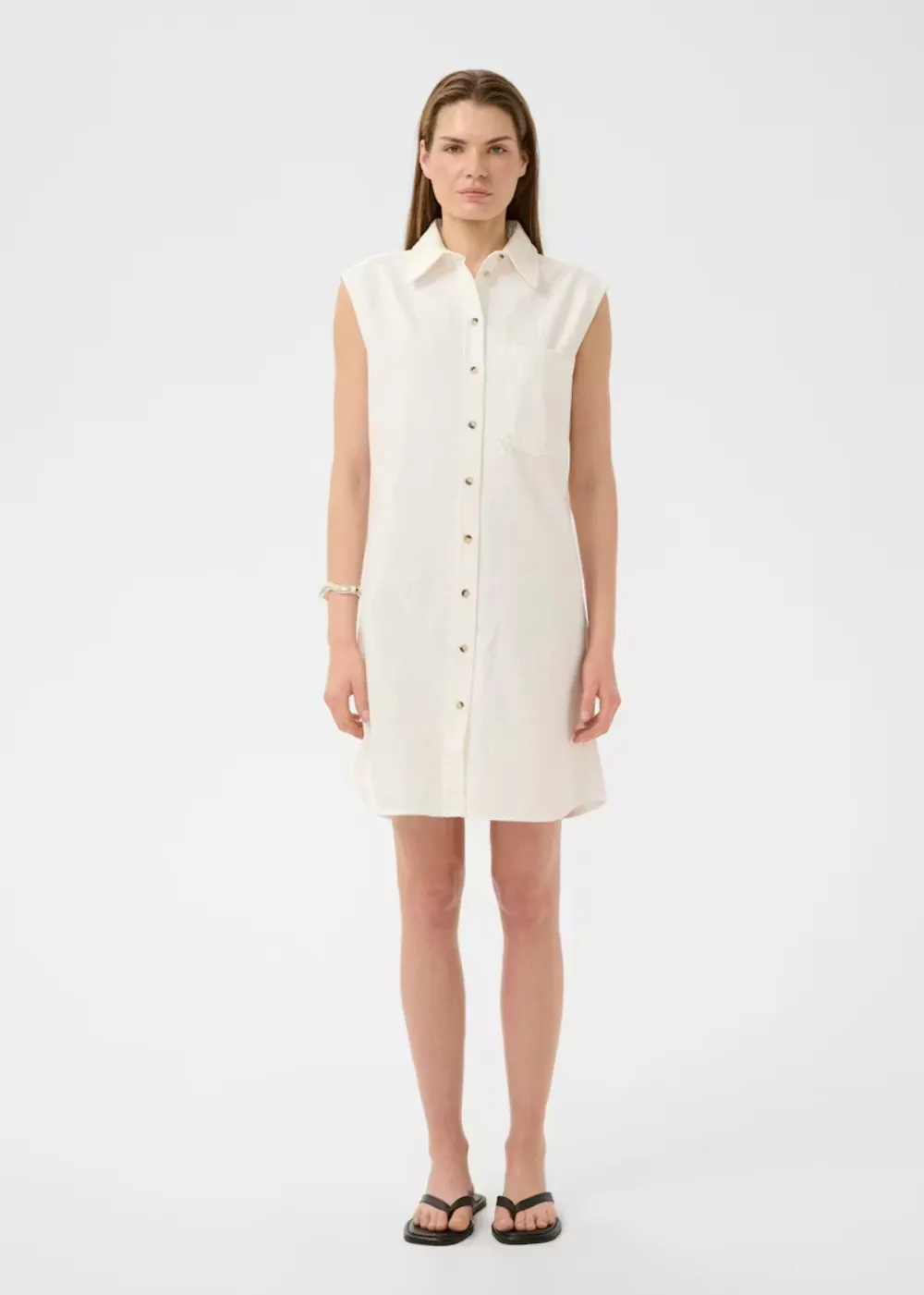 Elly Denim Dress sold by Danali product image thumbnail 2
