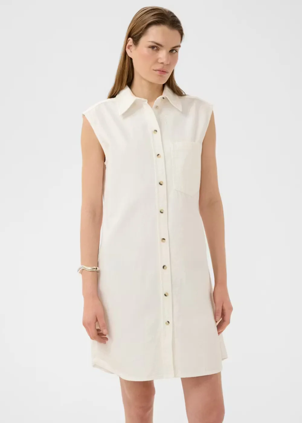 Elly Denim Dress sold by Danali product image thumbnail 5