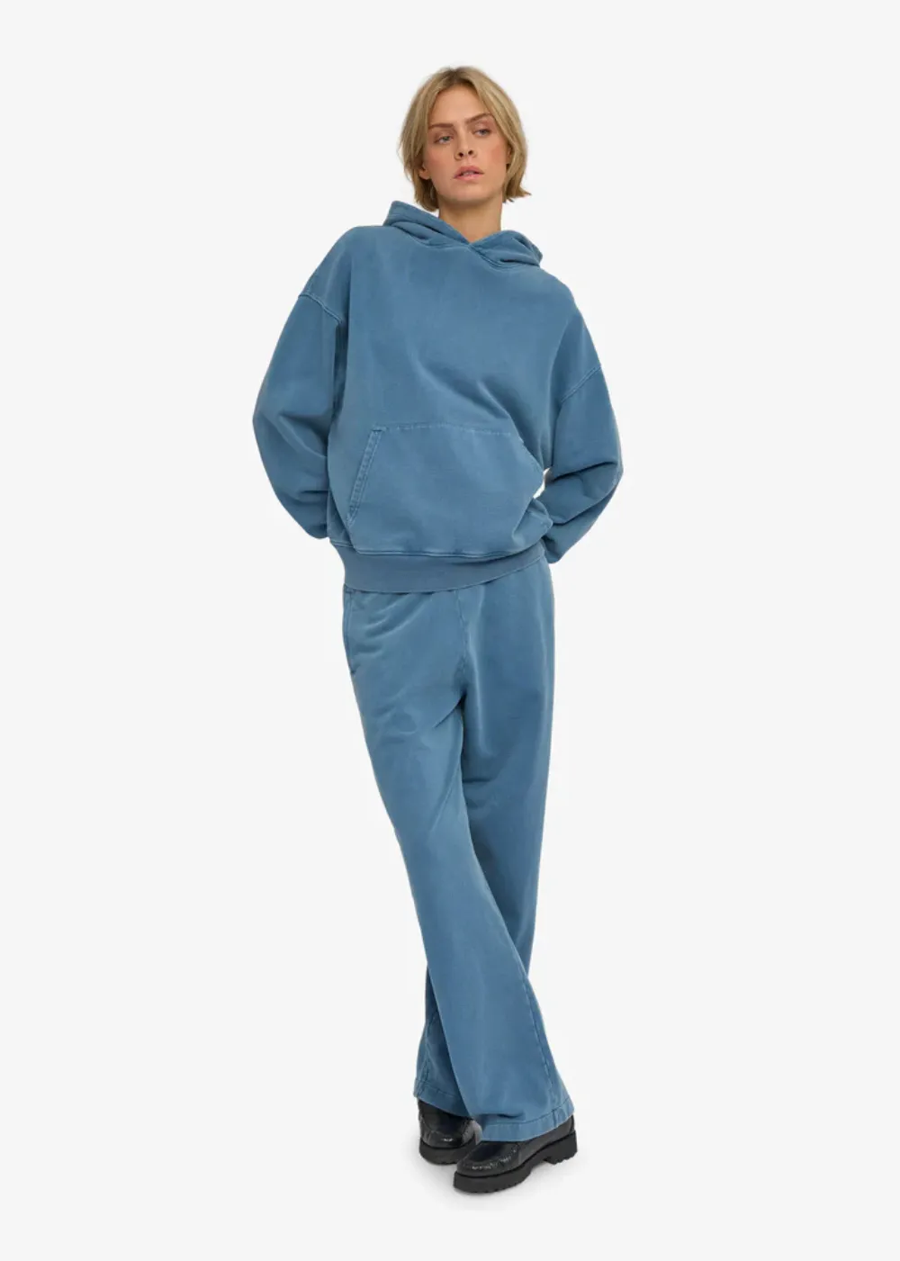 Organic Straight Leg Sweatpants sold by Danali product image thumbnail 5