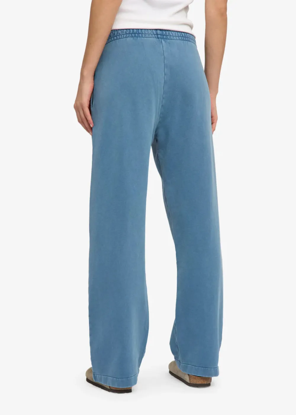 Organic Straight Leg Sweatpants sold by Danali product image thumbnail 4
