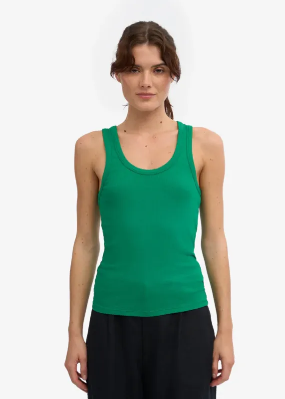 Organic Rib Tank Top made by Colorful Standard
