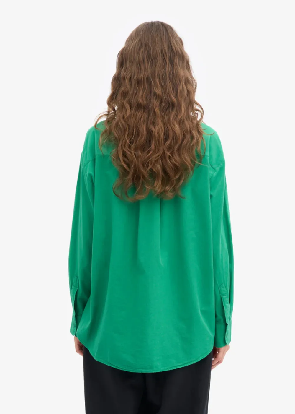 Organic Oversized Shirt sold by Danali product image thumbnail 3