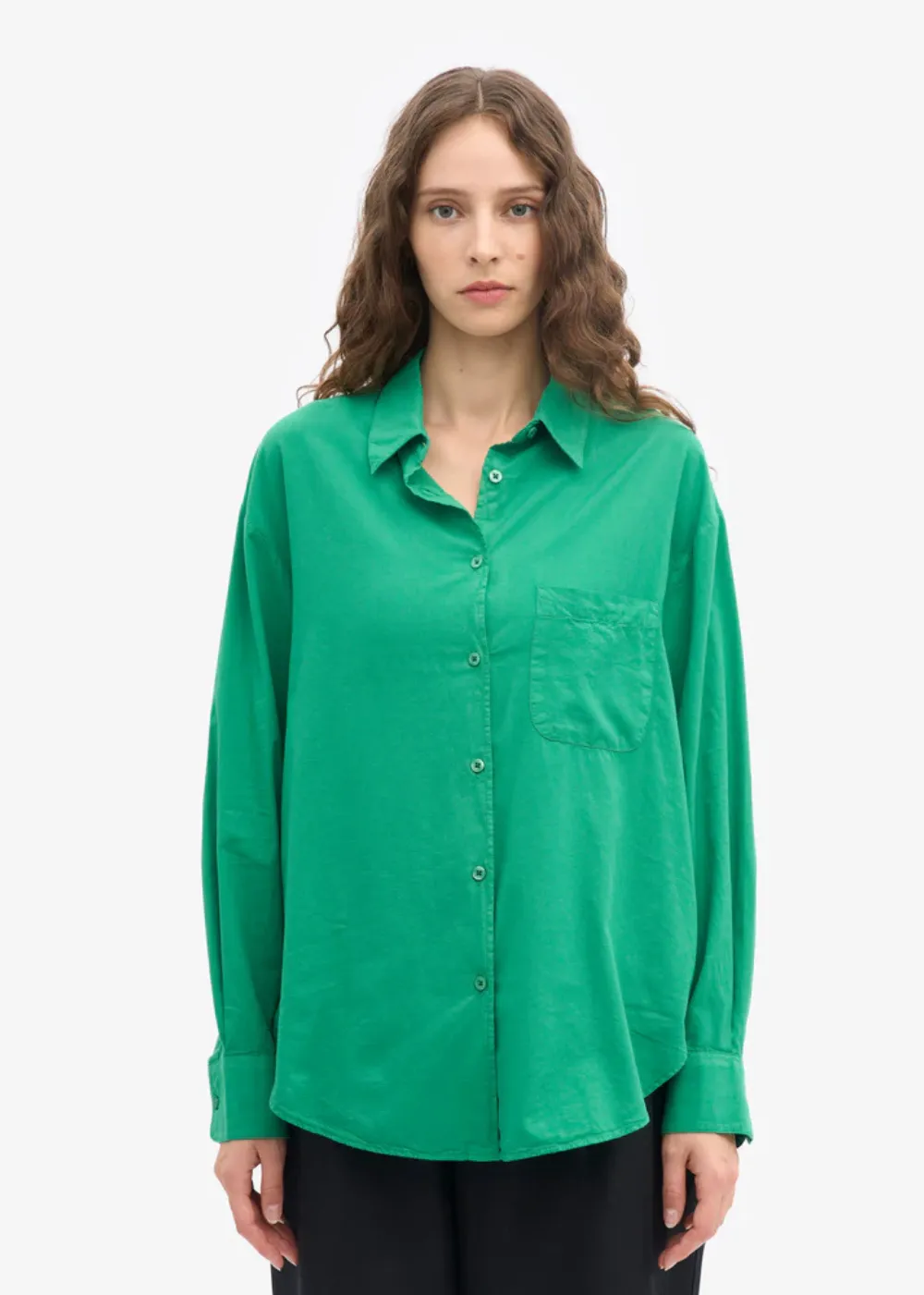 Organic Oversized Shirt sold by Danali