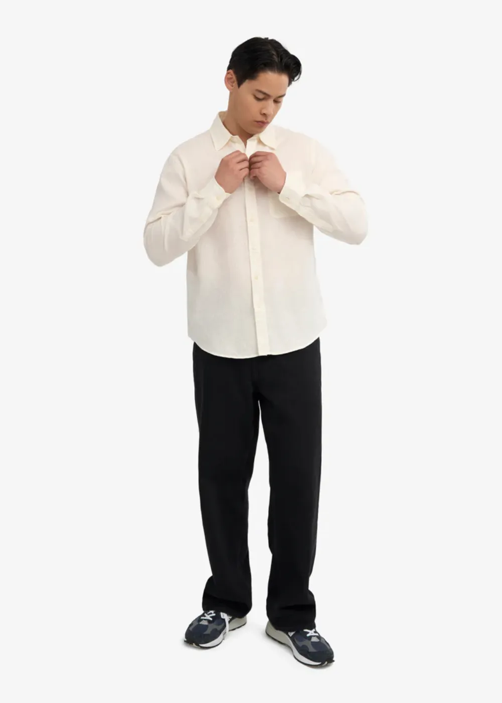 Linen Shirt sold by Danali product image thumbnail 4
