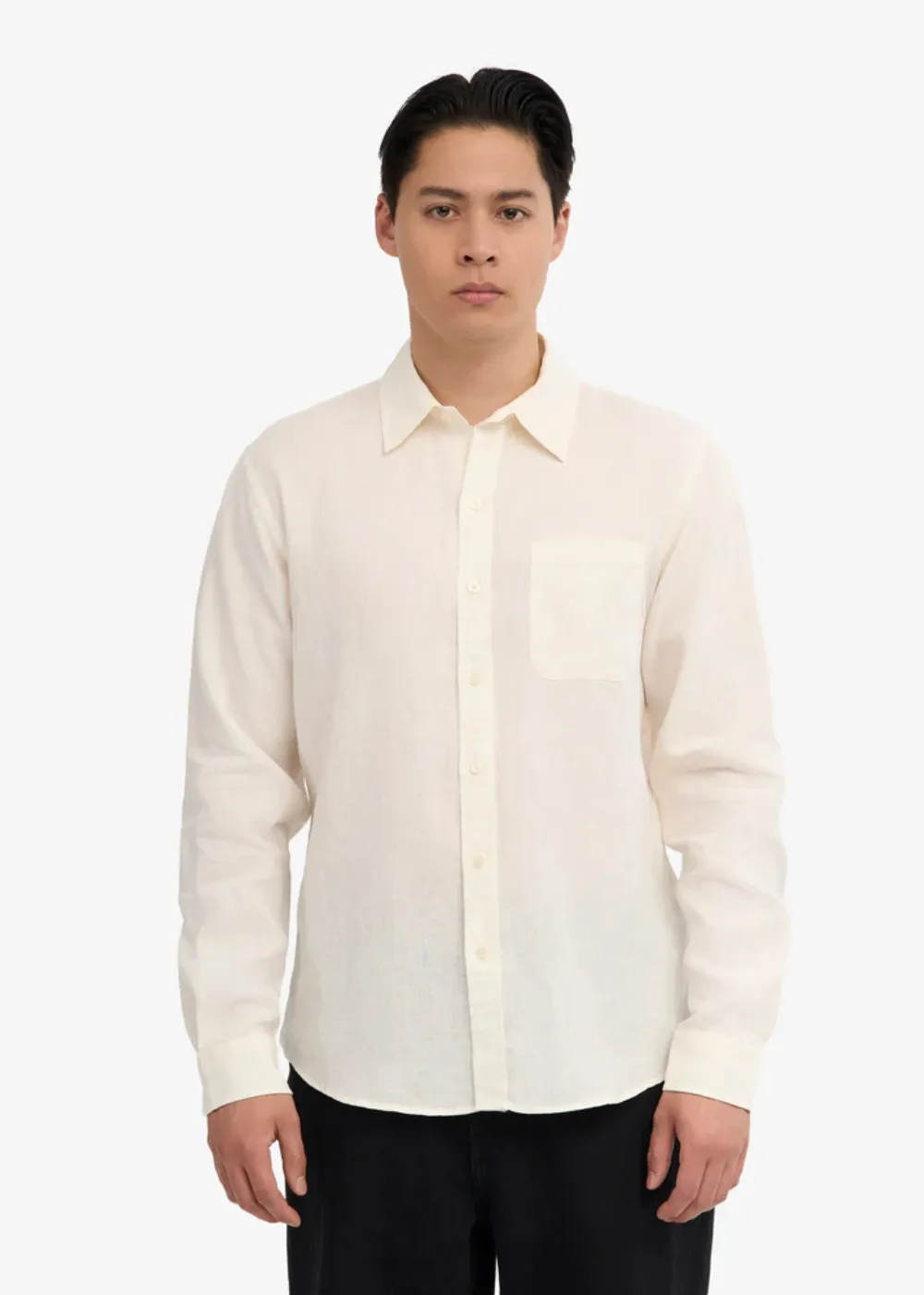 Linen Shirt sold by Danali