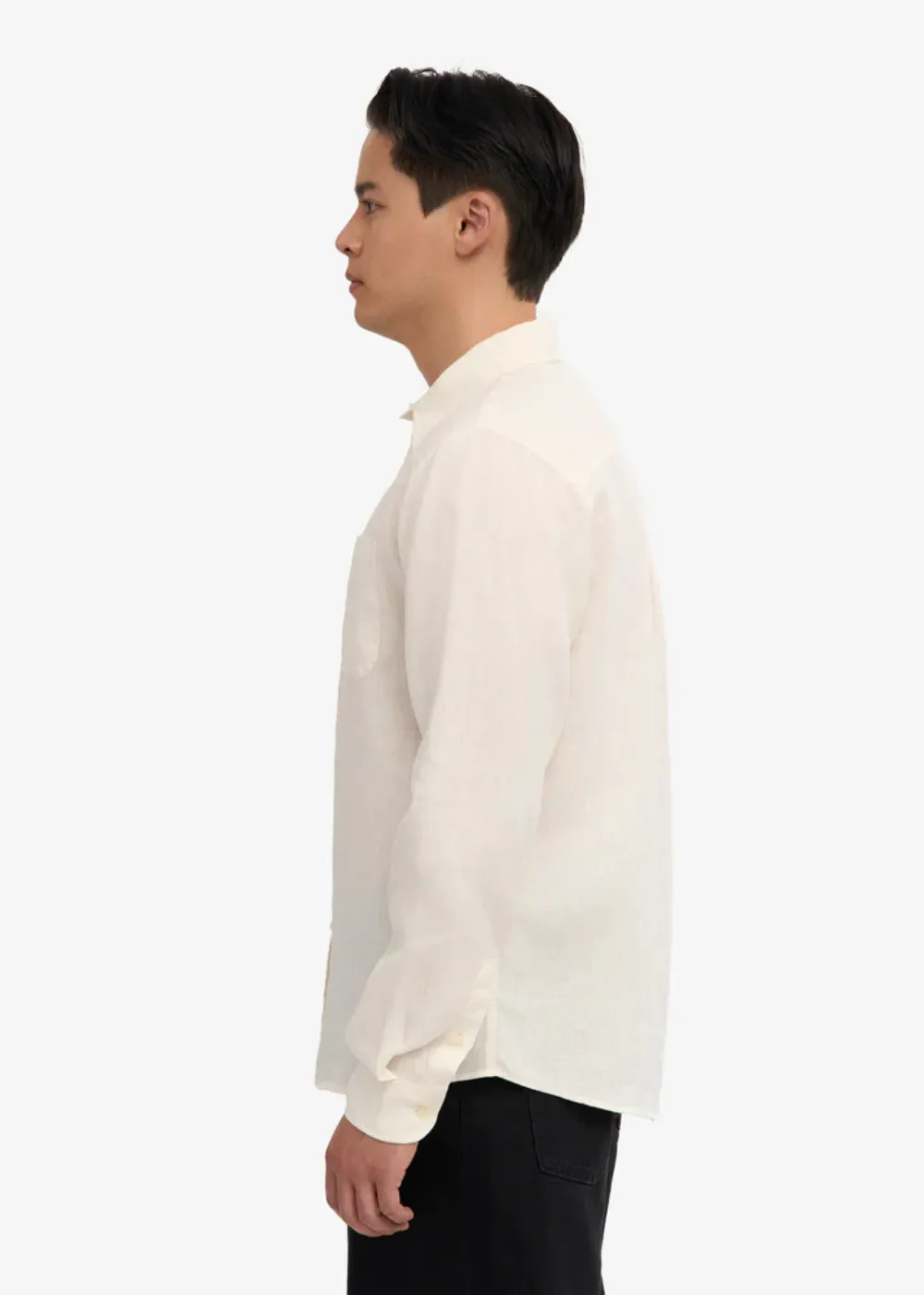 Linen Shirt sold by Danali product image thumbnail 2