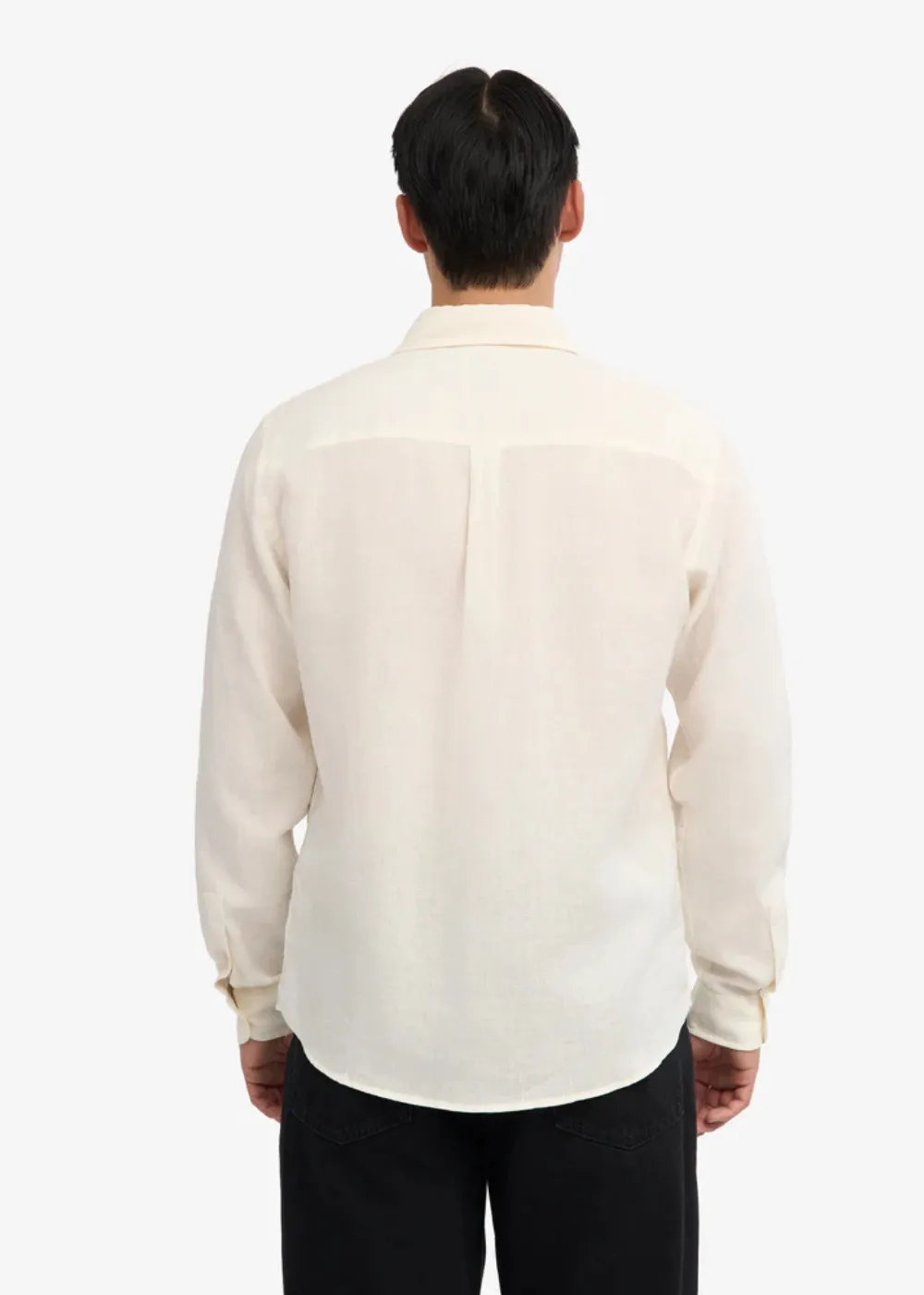 Linen Shirt sold by Danali product image thumbnail 3