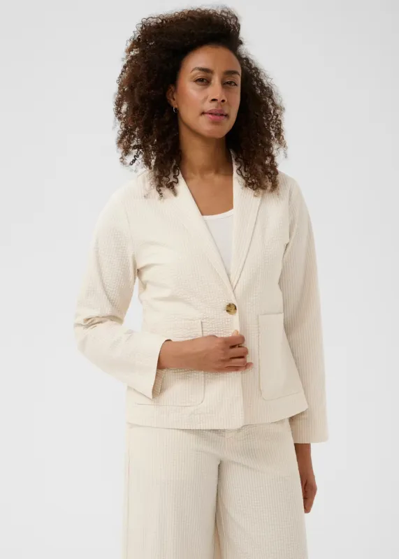 Briddi Jacket made by Part Two