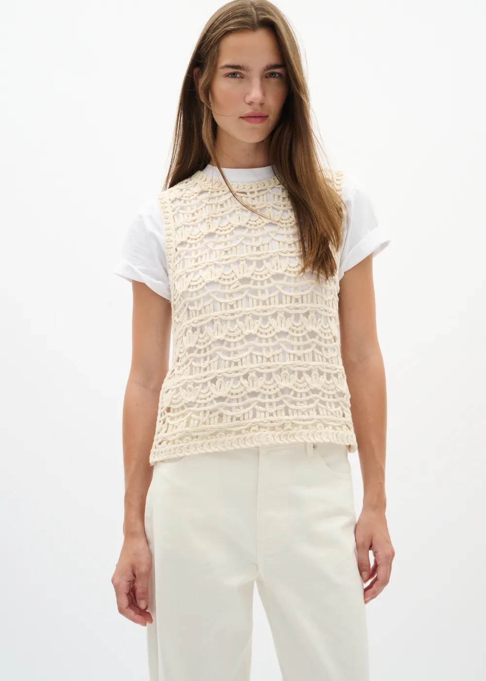 Nete Tank sold by Danali product image thumbnail 5