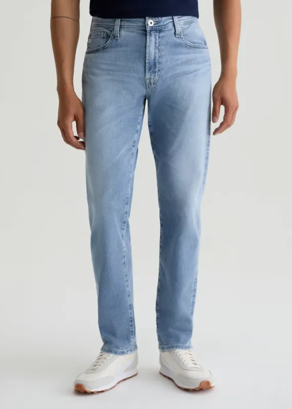 Everett Slim Straight Jean made by AG Jeans