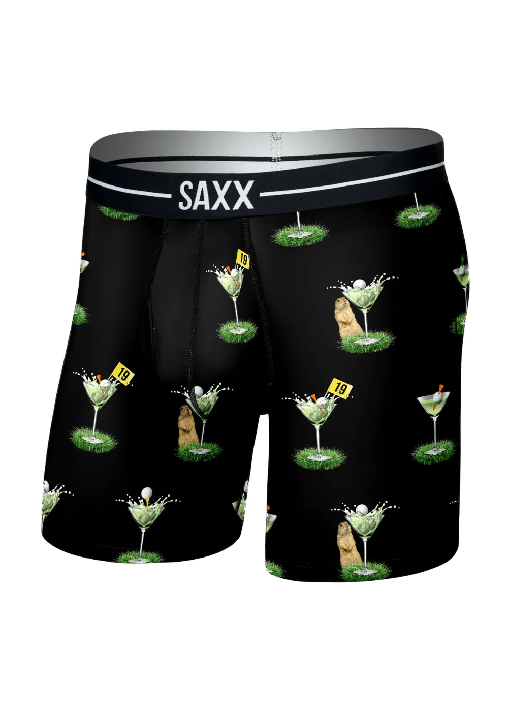 Volt Breathable Mesh Boxer Brief sold by Danali